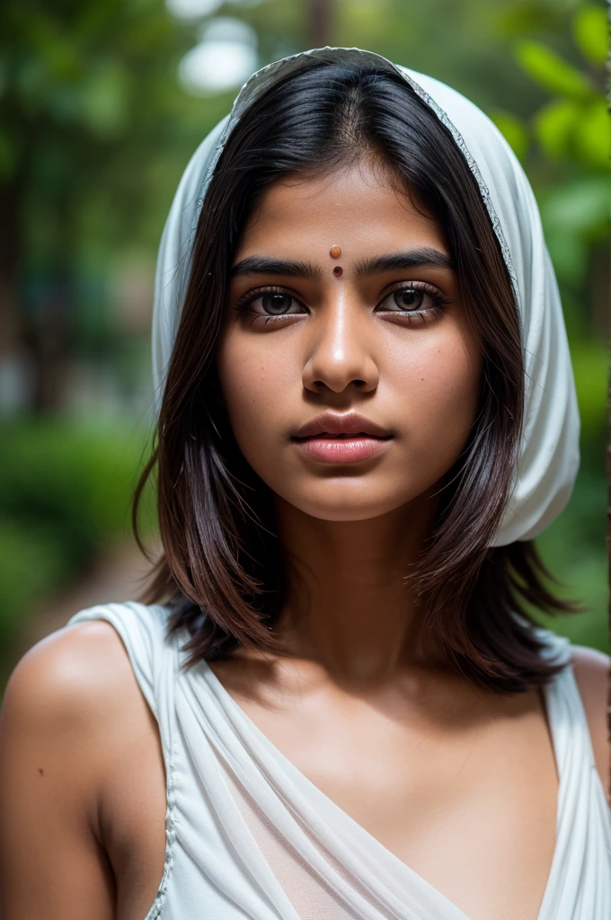 16 years old Indian girl, attractive, full body cute young lady, wearing islamic outfit, intricate details, highly detailed, sharp focus, detailed skin, realistic skin texture, texture, detailed eyes, high resolution, masterpiece, best quality, professional, 4k, shot on Canon, 85mm, shallow depth of field, kodak vision color, extremely detailed, foto_\(ultra\), photorealistic, realistic, post-processing, maximum detail, roughness, real life, ultra realistic, photorealism, photography, 8k uhd, photography.