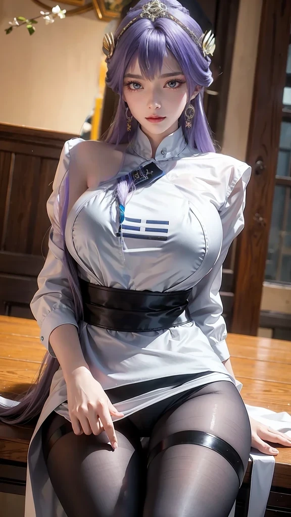 White clothes