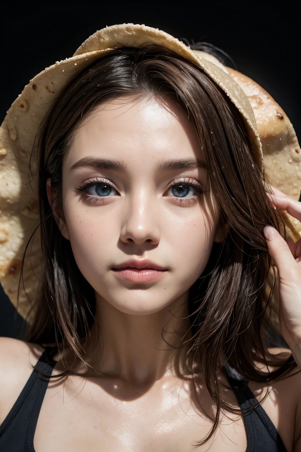 Taco with Lenses