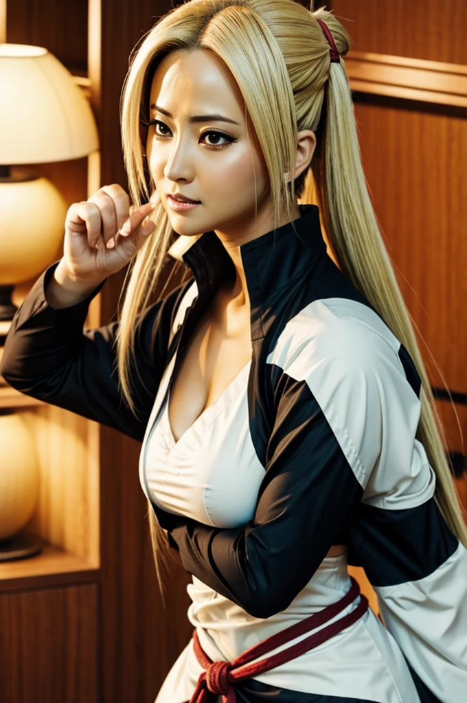 Tsunade xxx