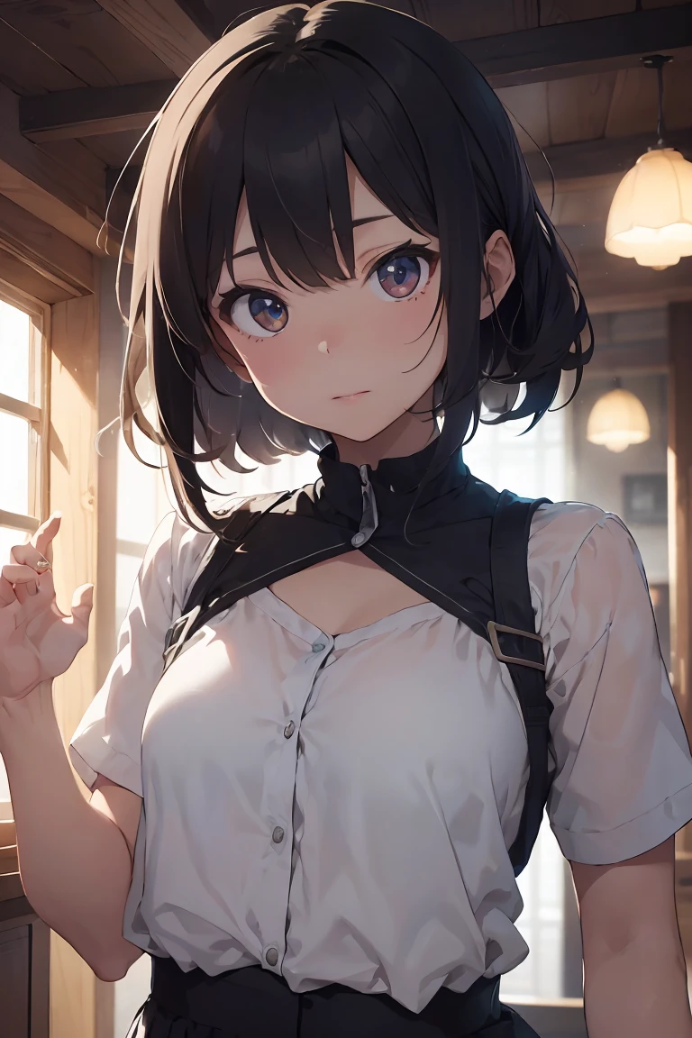 masterpiece,Highest quality,Super detailed,Highly detailed CG,High resolution,Highly detailed skin,Perfect Anatomy,Trick him?Fantastic details,Cowboy Shot,dark brown eyes,lipstick,eyeliner,eye shadow,thin,Shiny skin,Medium chest,Bobcut,Silver Hair,Shiny Hair.6),#39;s foot.:1.6),(Look out for the cat-shaped stick:1.6),(Battle at the Demon Castle:1.5),The handle of the cane is smooth and fits comfortably in your hand..、There is a  wolf pup at the end of the road&#39;Foot shape.。The paw pads are covered with a soft texture..、Feels warm to the touch。At the tip of the stick、It is decorated like a cat&#39;nails.、The glow gives off a mysterious light moon in the background, girl long dress,wolf ears。angel wings, amazing quality,standing in water

The whole staff、Carved with ancient writings and magical symbols.、The design is mysterious and beautiful.。The stick is strong.、at the same time, Gives a sense of elegant energy.。Not only does it give its owner strength and protection,,、It exists as a source of wisdom and courage..。