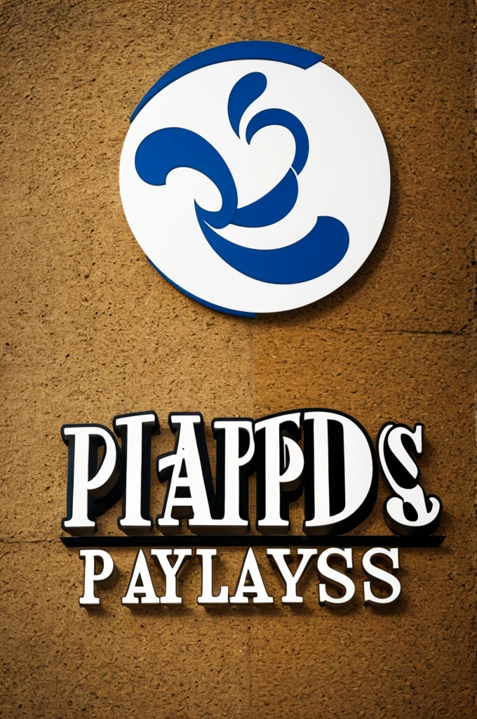 Logo de papa lays