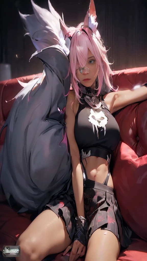 ((Hyper realistic super detailed, masterpiece:9.8, top quality:9.8, best quality:9.8, official art, beautiful and aesthetic:2.9)), safe for work, sfw,ultra high res,(photorealistic:3.5), extreme detailed,colorful,highest detailed, official art, unity 8k wallpaper, ultra detailed, 1girl, (((High-low bob hairstyle))), Detailed face:3.0, breasts, cleavage, cleavage cutout, dress cutout, ((white background)), hair between eyes, headband, high-low bob hairstyle, high resolution, juliet sleeves, long sleeves, nier (series), (nier automata, 2b), (high low bob), fluffy sleeves, red lips, short hair, solo, beautiful:2.5, masterpiece, best quality, turtleneck sweater, upper body, cinematic lighting, HDR (High Dynamic Range),Ray Tracing,NVIDIA RTX,Super-Resolution,Unreal 5,Subsurface scattering,PBR Texturing,Post-processing,Anisotropic Filtering,Depth-of-field,Maximum clarity and sharpness,Multi-layered textures,Surface shading,Accurate simulation of light-material interaction,Perfect proportions,Octane Render,Two-tone lighting,Wide aperture,Low ISO,White balance,Rule of thirds,8K RAW,