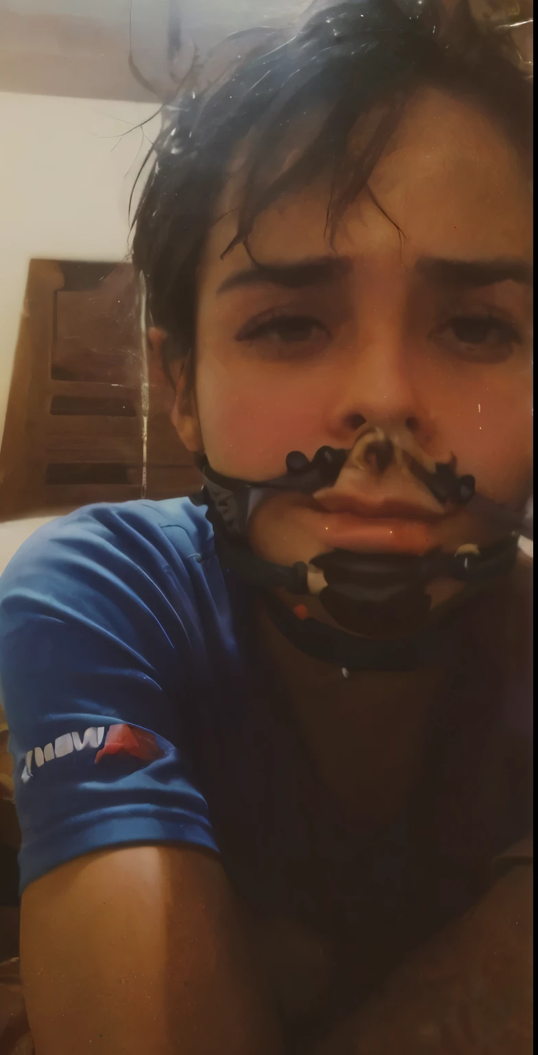 Gagged