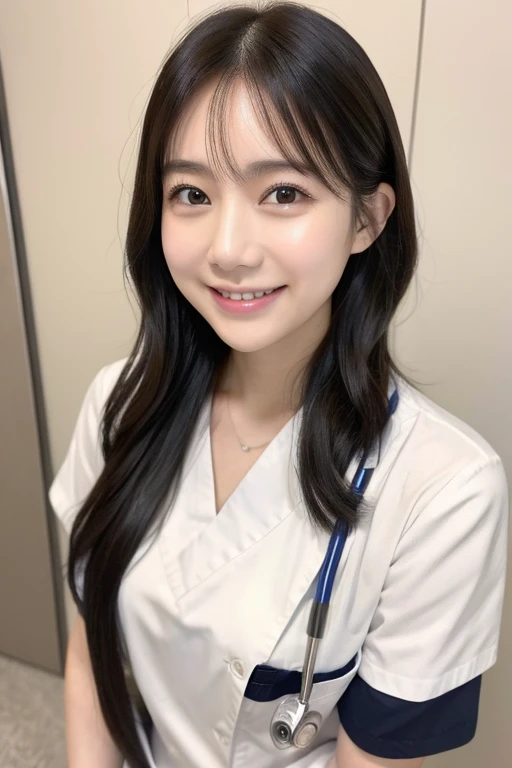 20generation、nurse、smile。