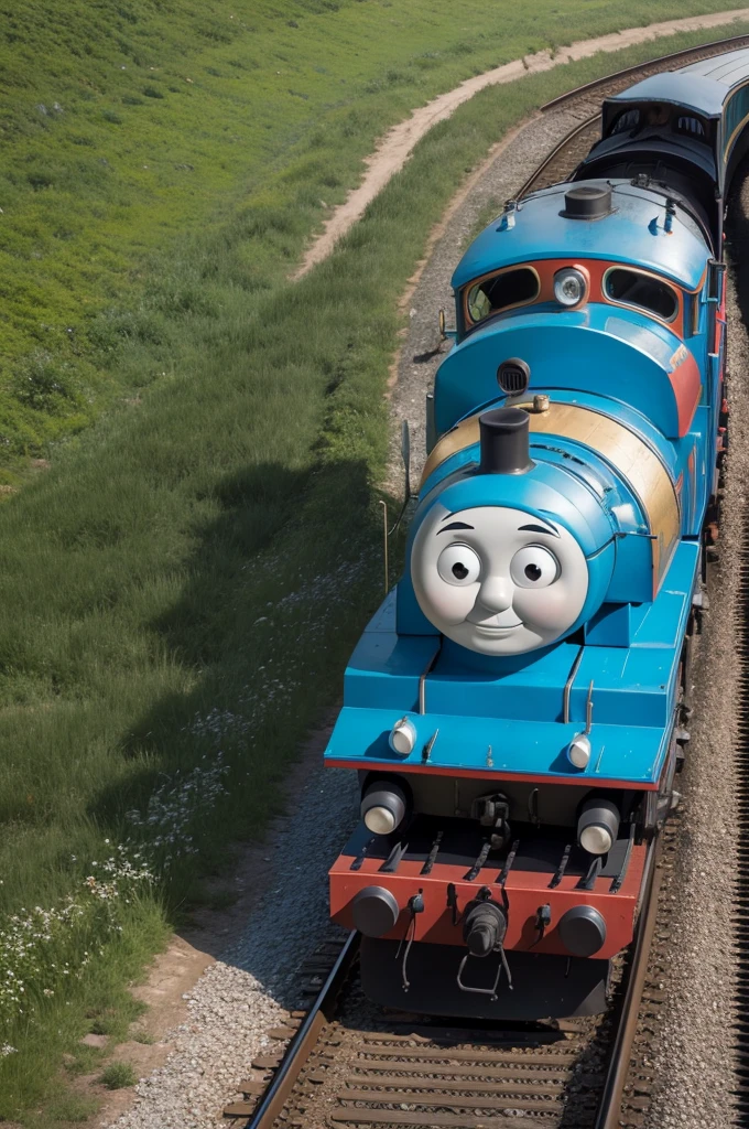 Thomas the tank engine