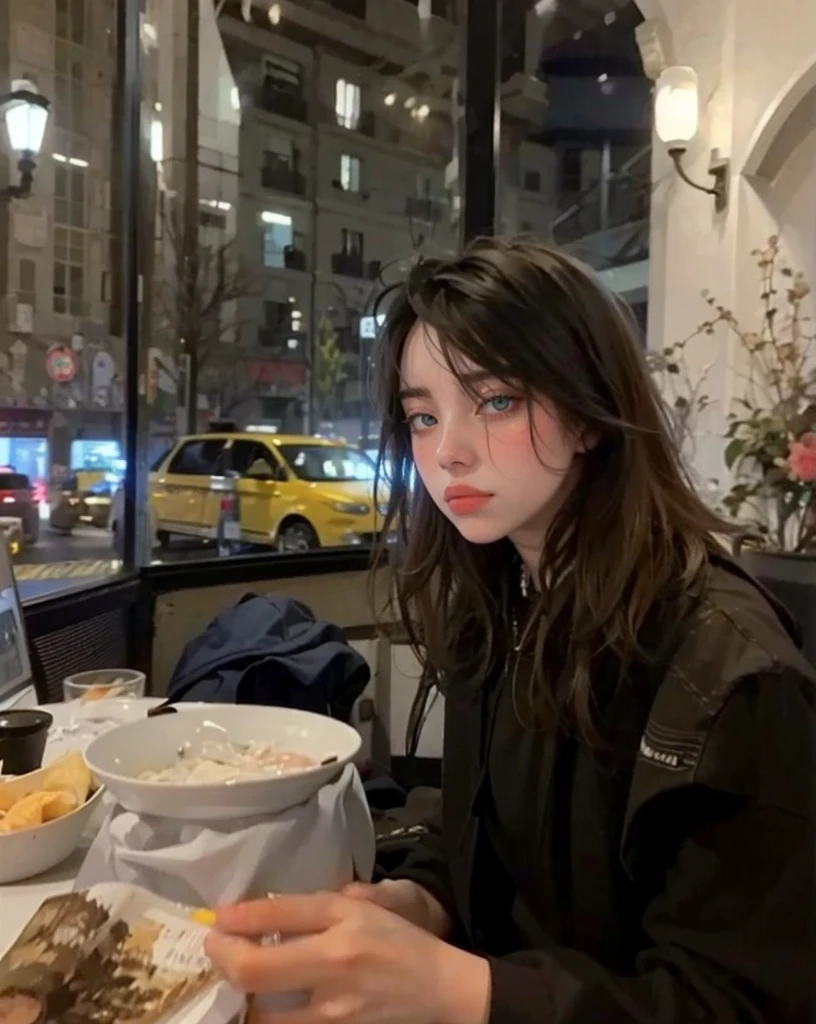 Billie eilish ocean eyes