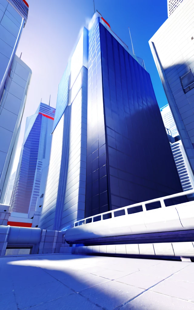 Mirror's edge catalyst collab part 1