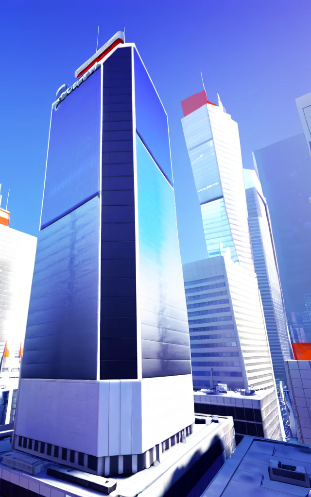 Mirror's edge catalyst collab part 1