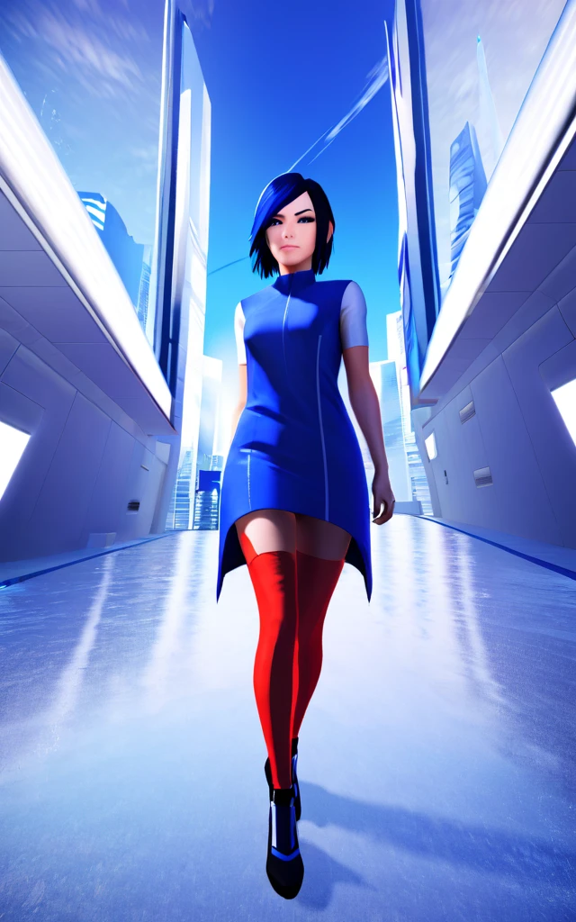 Mirror's edge catalyst collab part 1