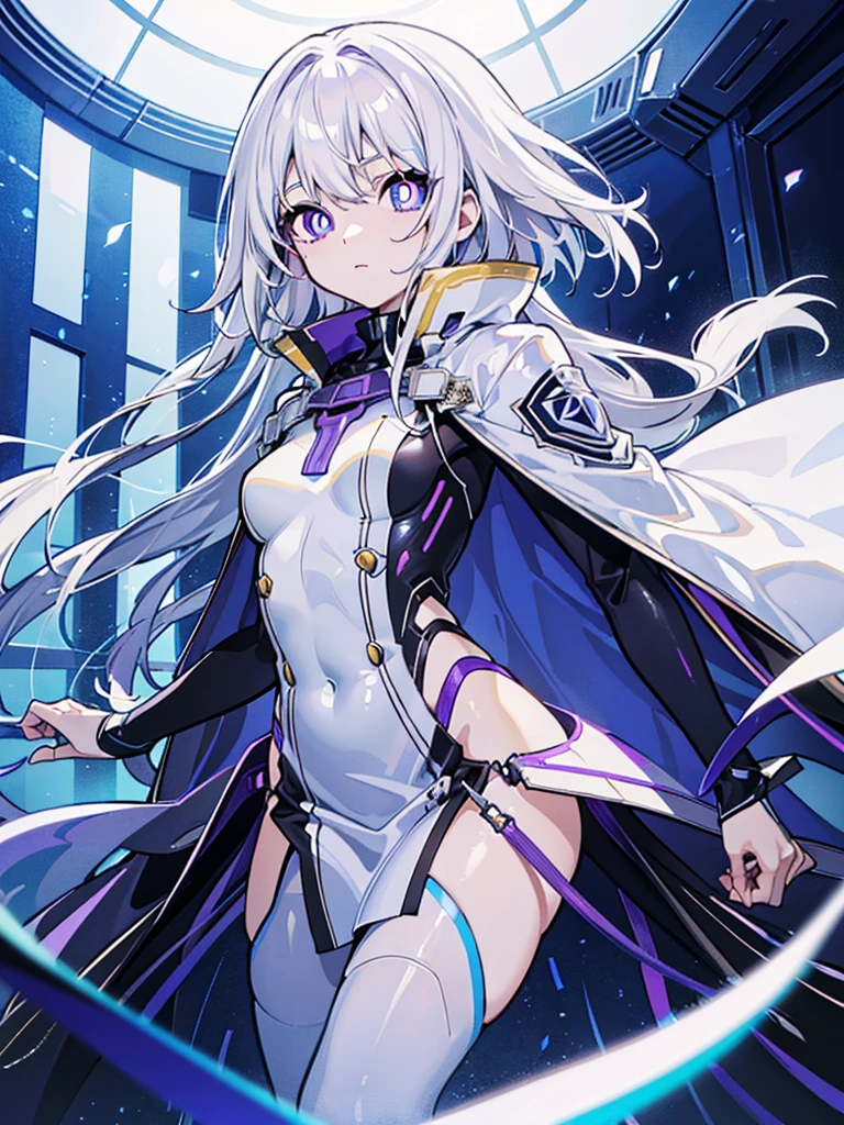 nsfw,top-quality,Top image quality,in 8K,4K,masterpiece,ultra-detailliert,Beautiful、ultra-quality, best quality,high resolution, ultra-detailed,game cg,dutch angle ,beautiful detailed eyes, visualart,five fingers, perfect hands,beautiful girl,BREAK,Himikotoganova, (1 girl, alone), blonde hair, double bun, messy hair, bangs, (perfect eyes, yellow eyes), bags under eyes,evil smile,(fang:1.3), small breasts,looking at the viewer,anatomically correct,shiny skin, dynamic pose, BREAK,(standing on one leg, leg lift, standing split:1.3),ass focus,upper shot,black panties