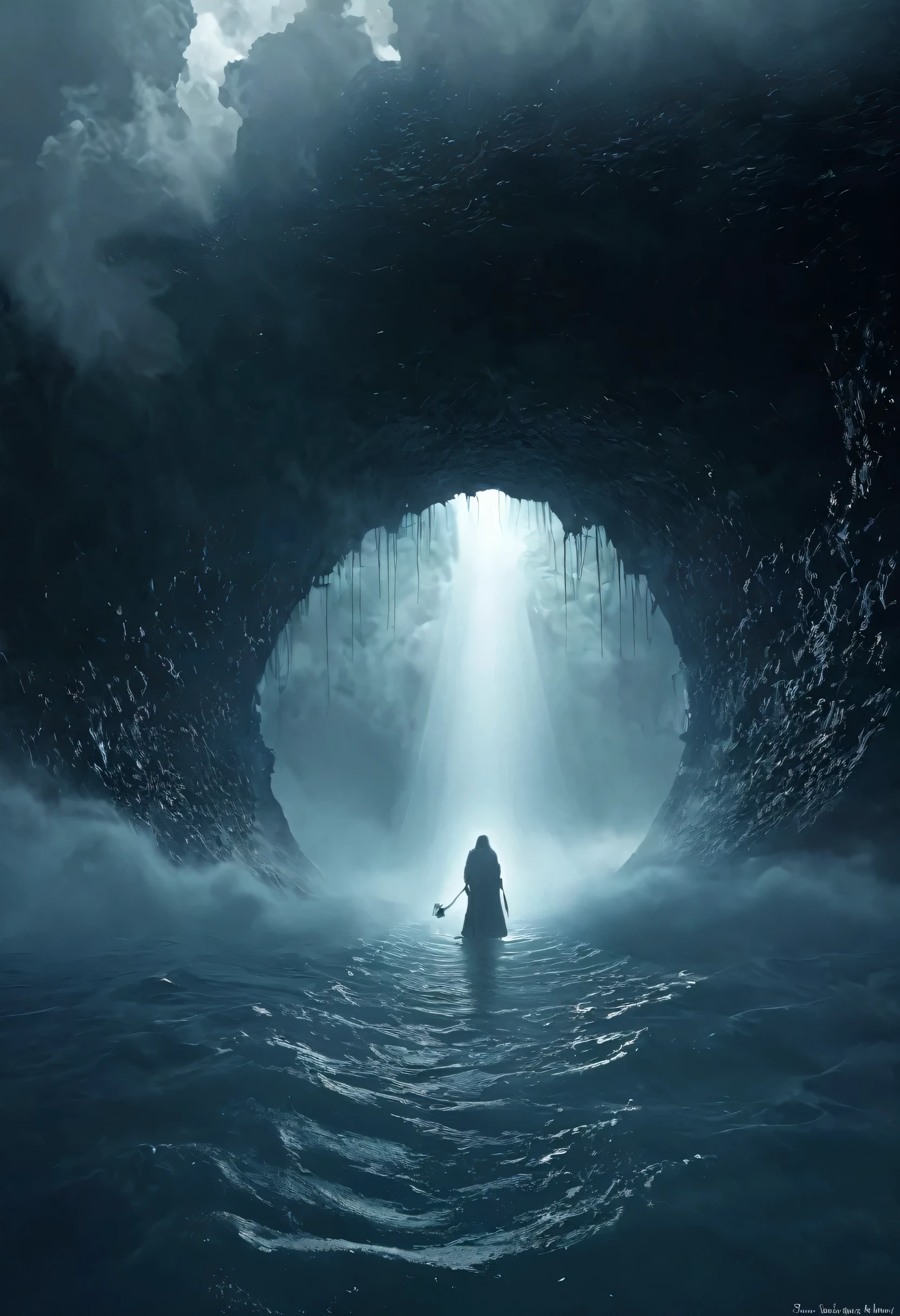 into the abyss