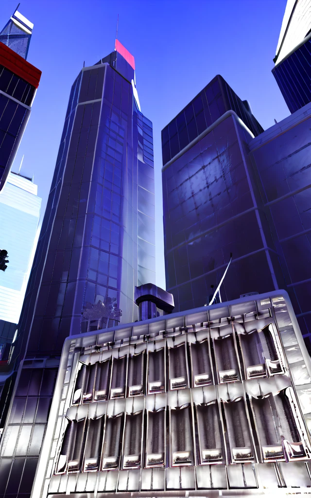Mirror's edge catalyst faith collab part 1