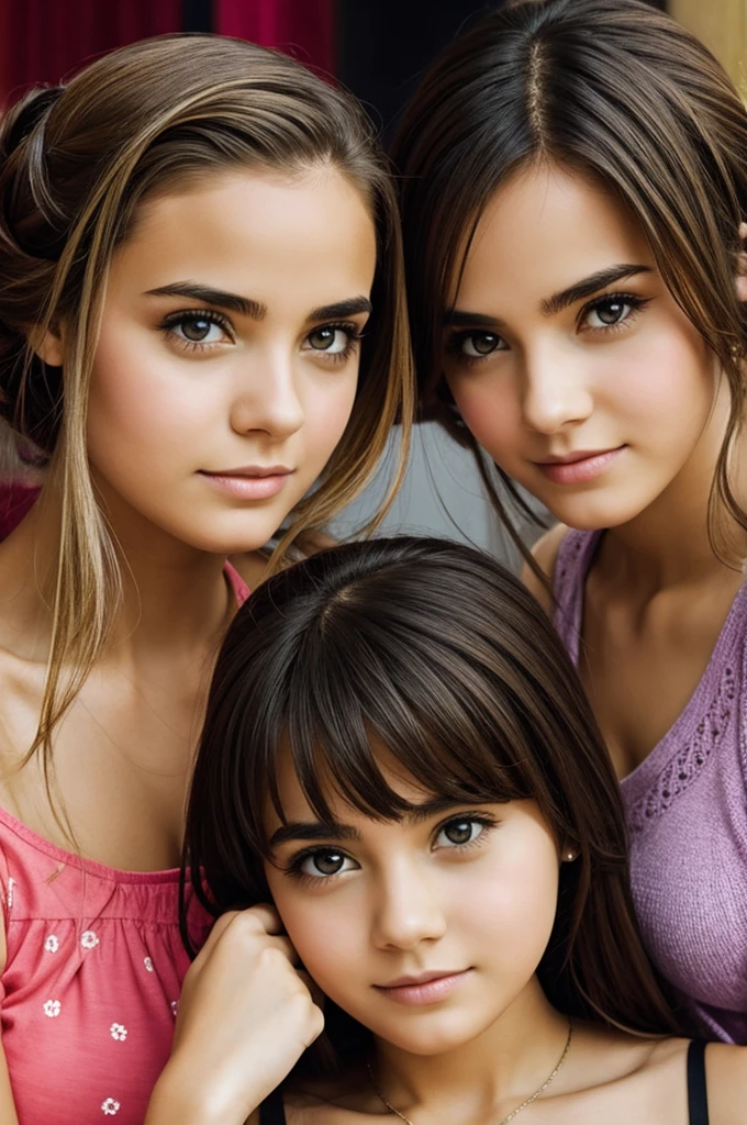 girls 