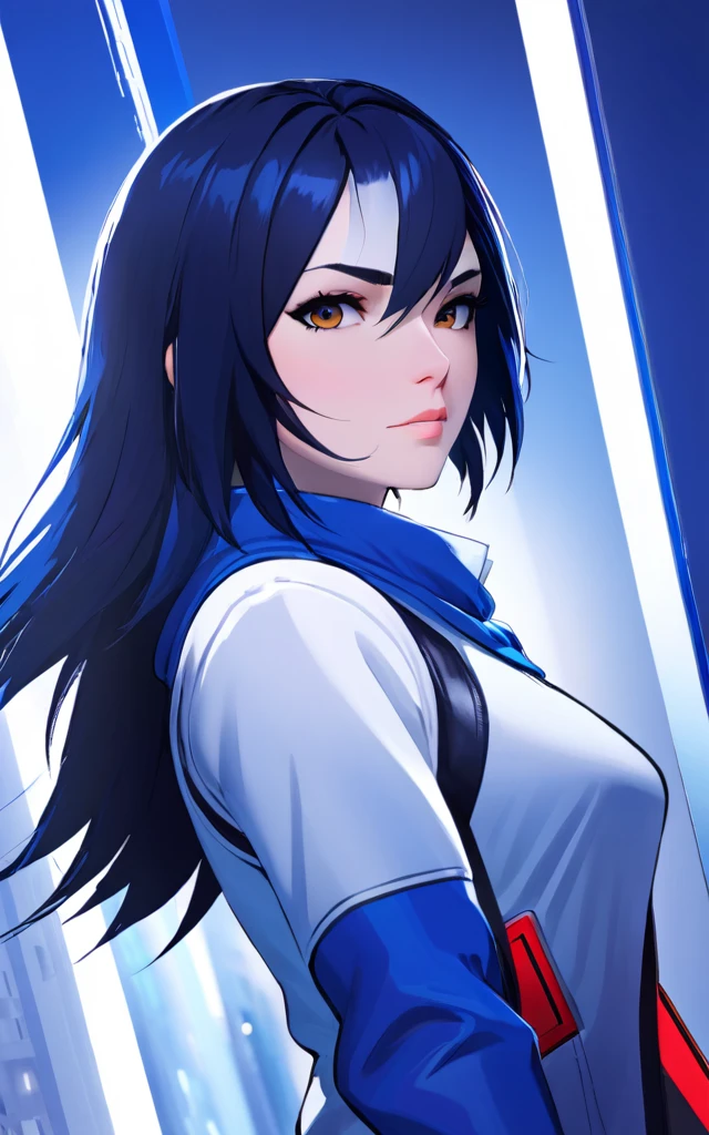 Mirror's edge catalyst faith collab part 1