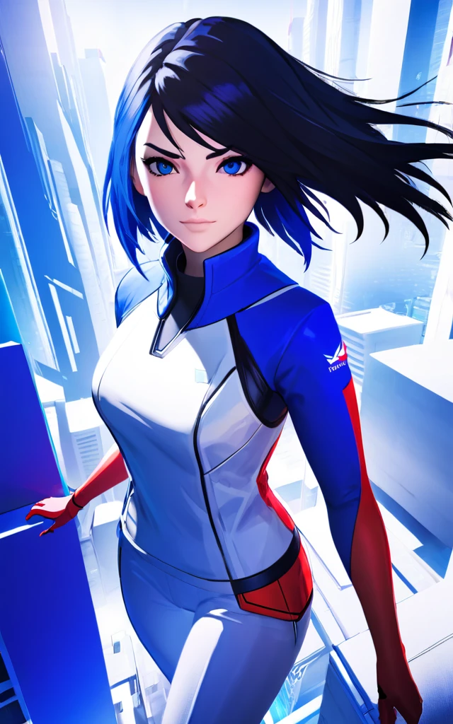 Mirror's edge catalyst faith collab part 1