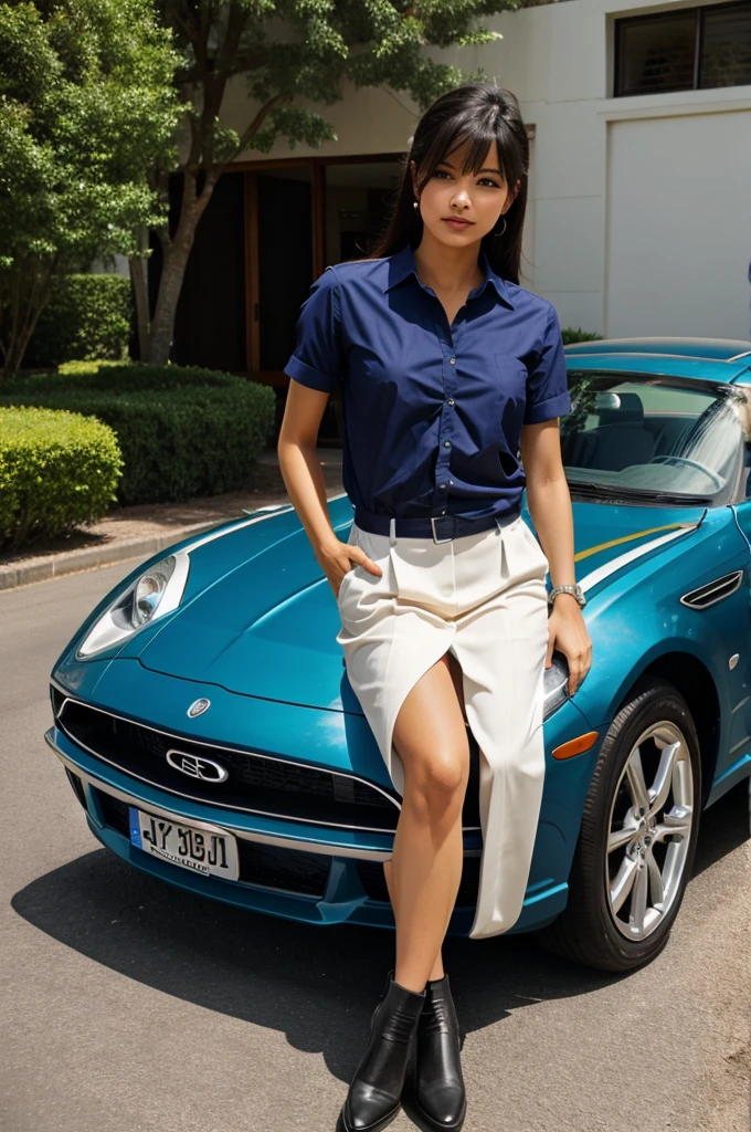 car