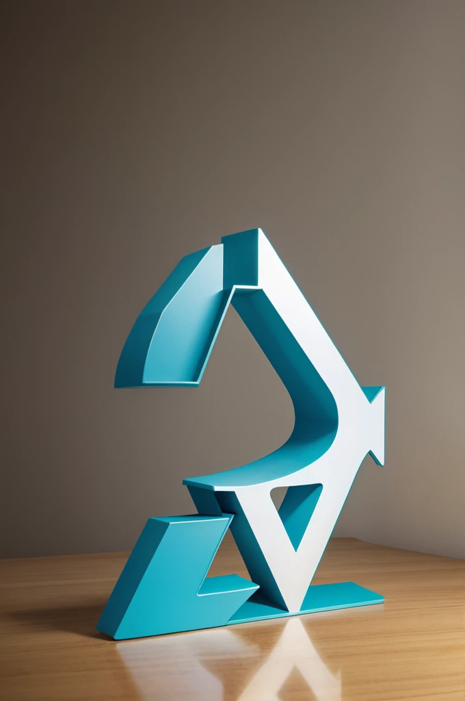 Logo for letter k