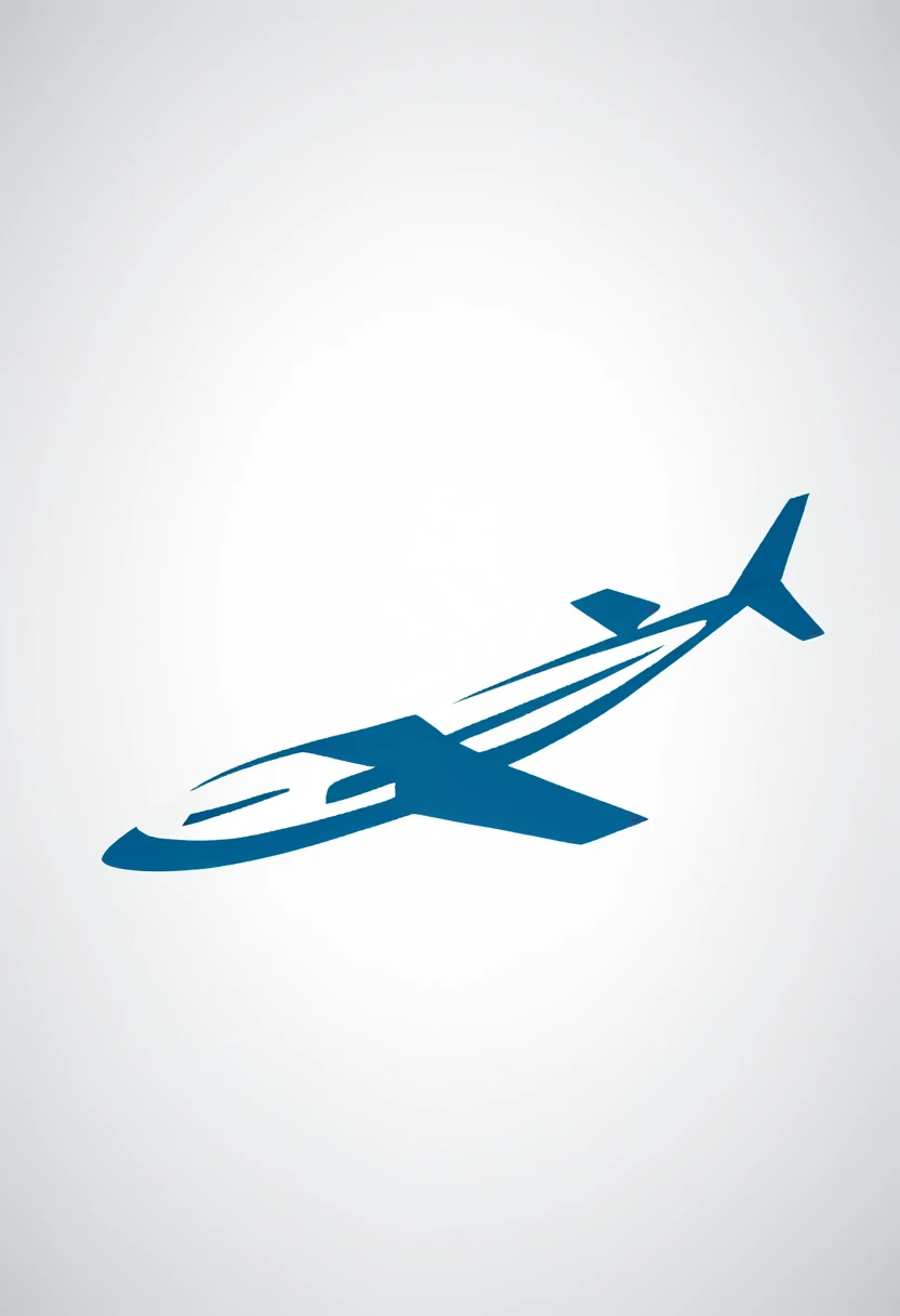 aircraft drawing wallpaper, black background deep colors