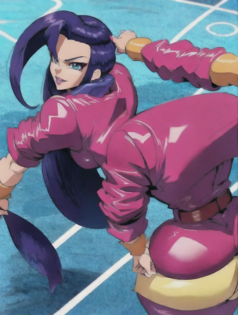 TeamRocket Jessie,jessie, pokemon