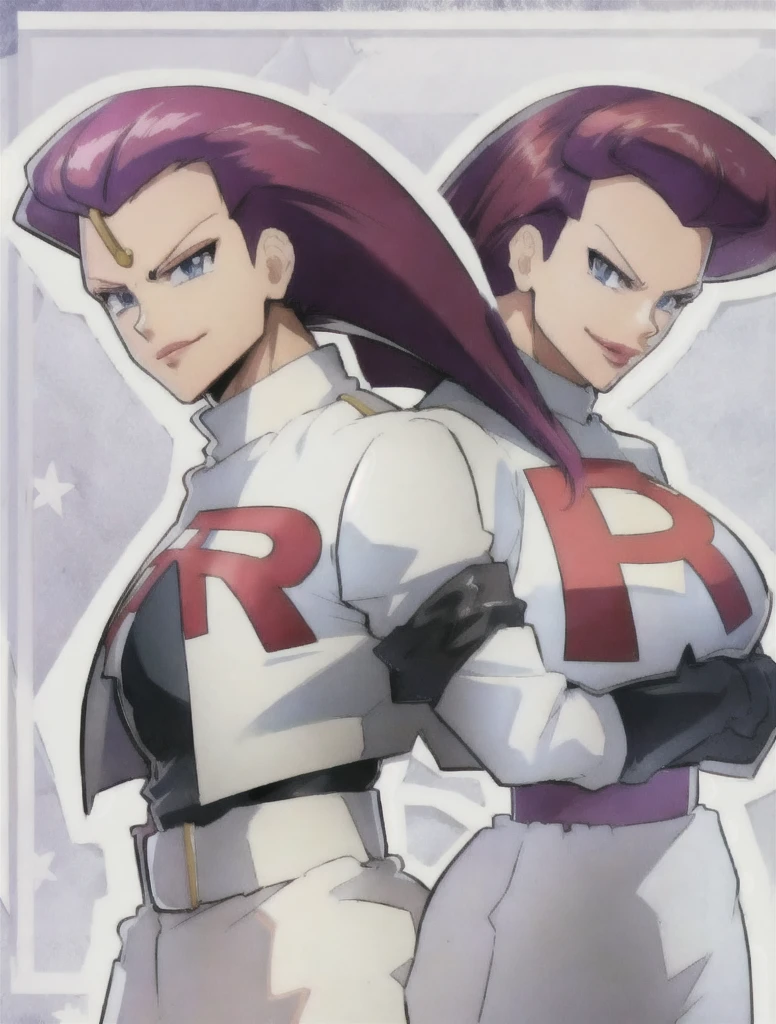 TeamRocket Jessie,jessie(pokemon), pokemon