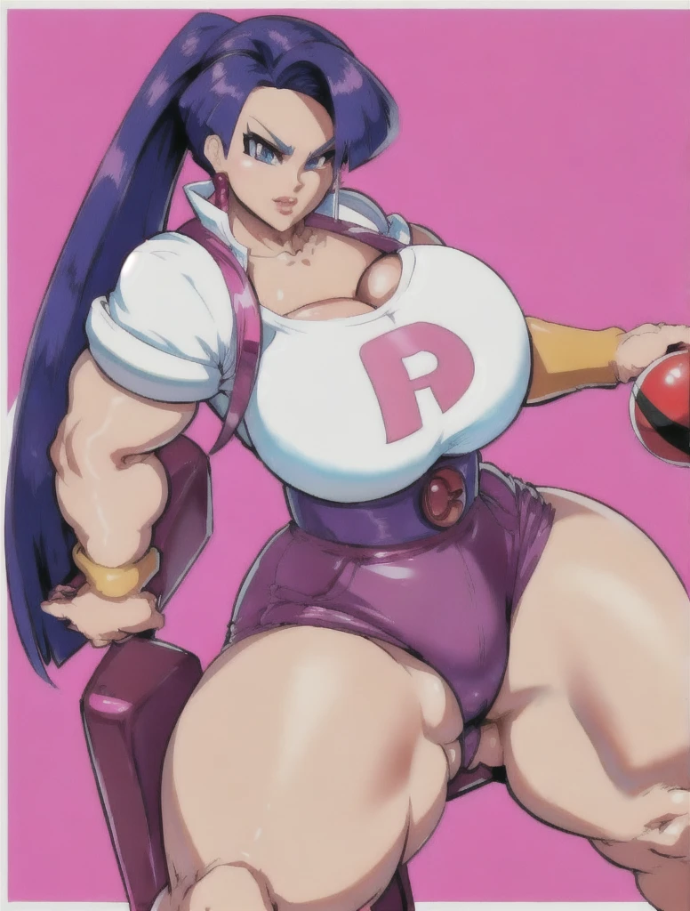 TeamRocket Jessie,jessie(pokemon), pokemon