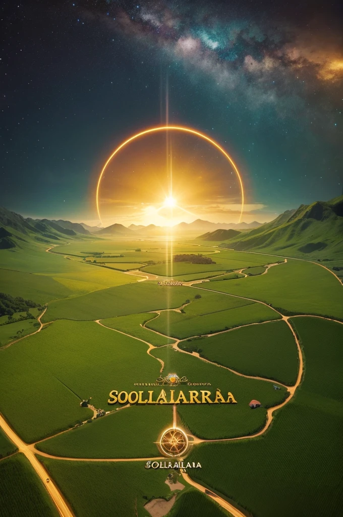 Country named after Solaria