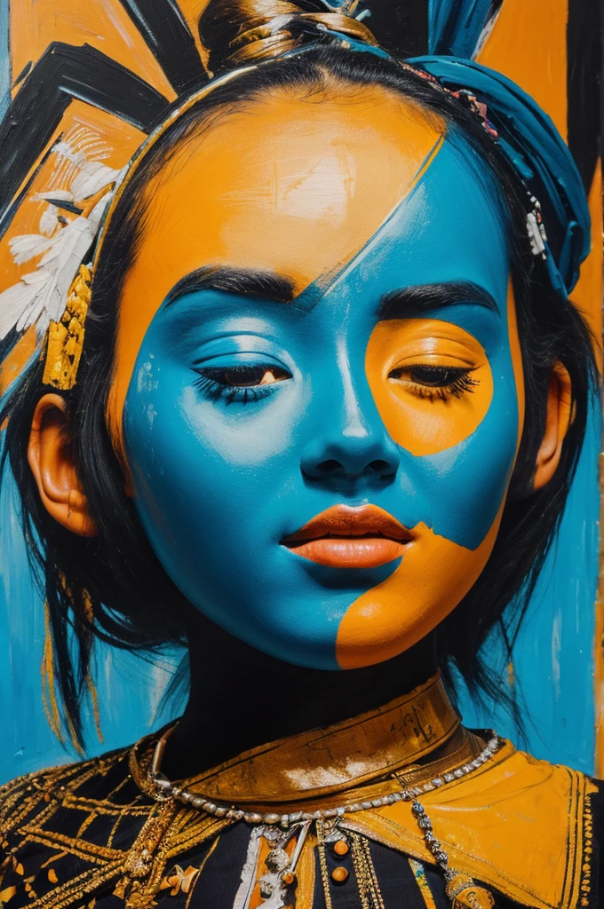 culture as the unifying force for the modern world painting