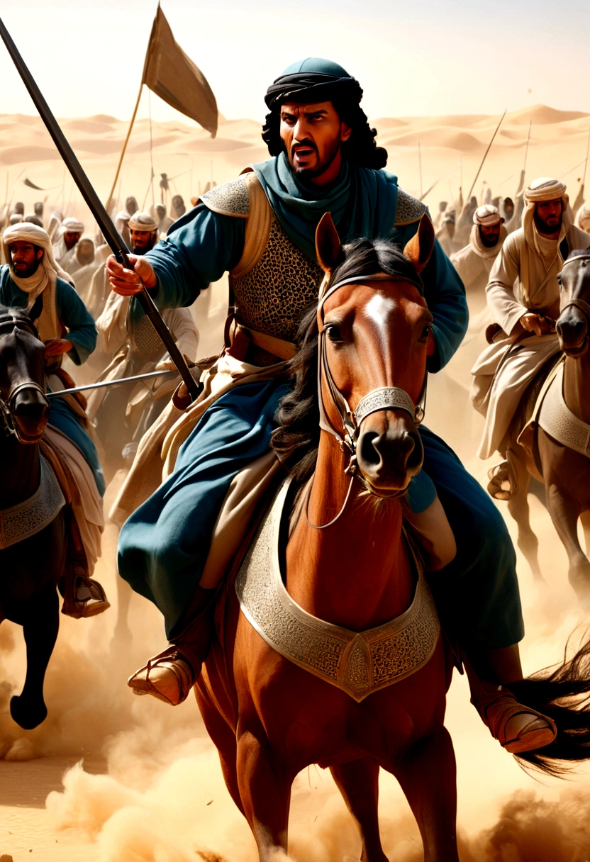 Battles of Khalid bin Al-Walid