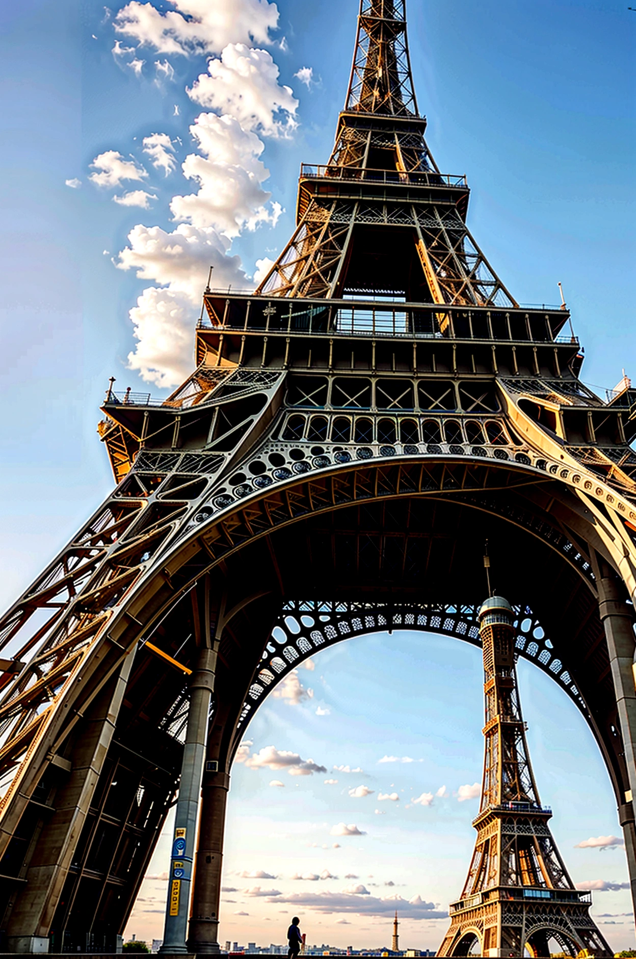 eiffle tower