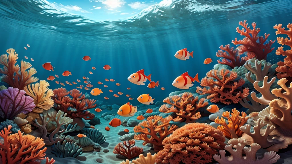 sea opening, red sea