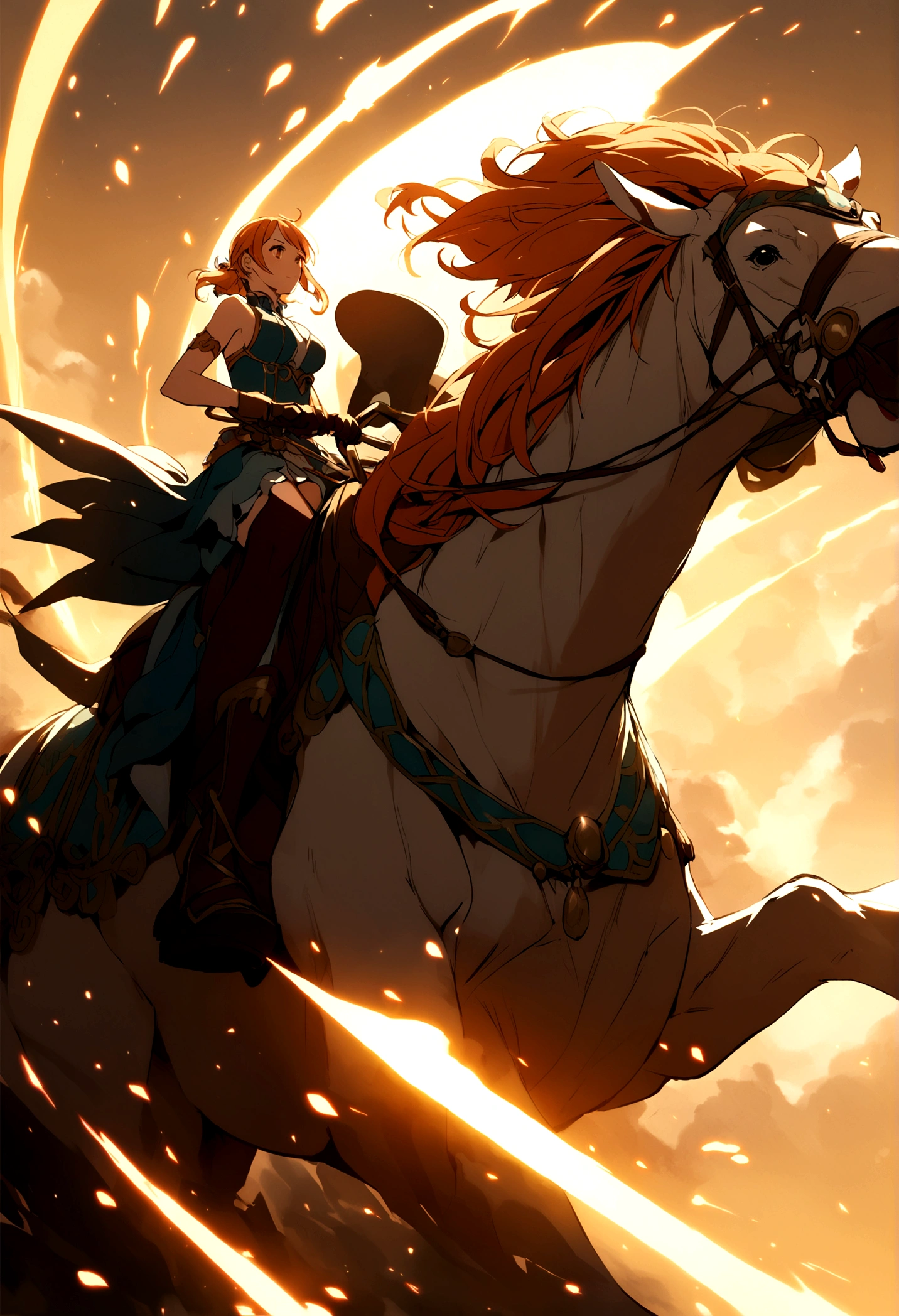 nami riding