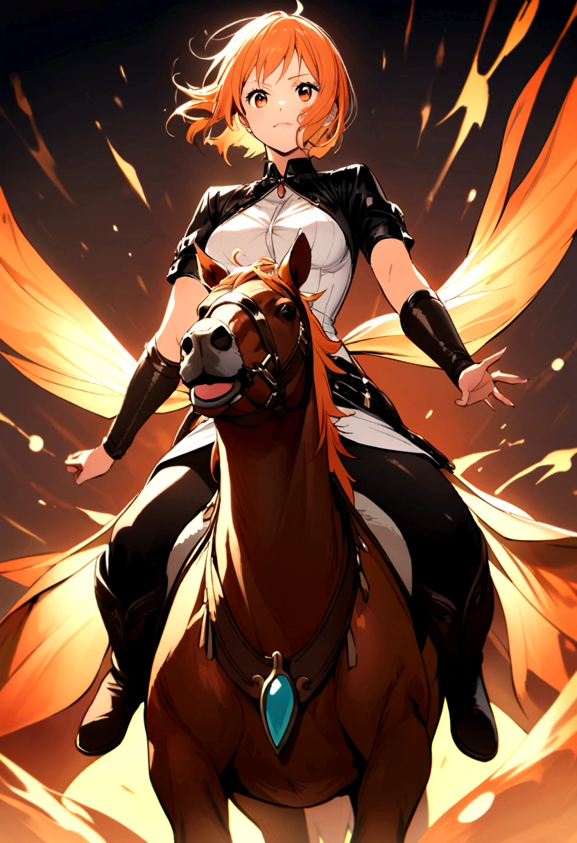 nami riding