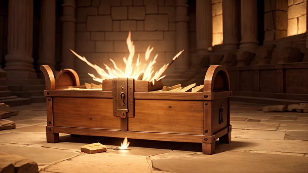 The Ark of the Covenant
