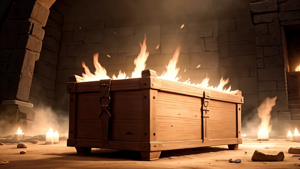The Ark of the Covenant