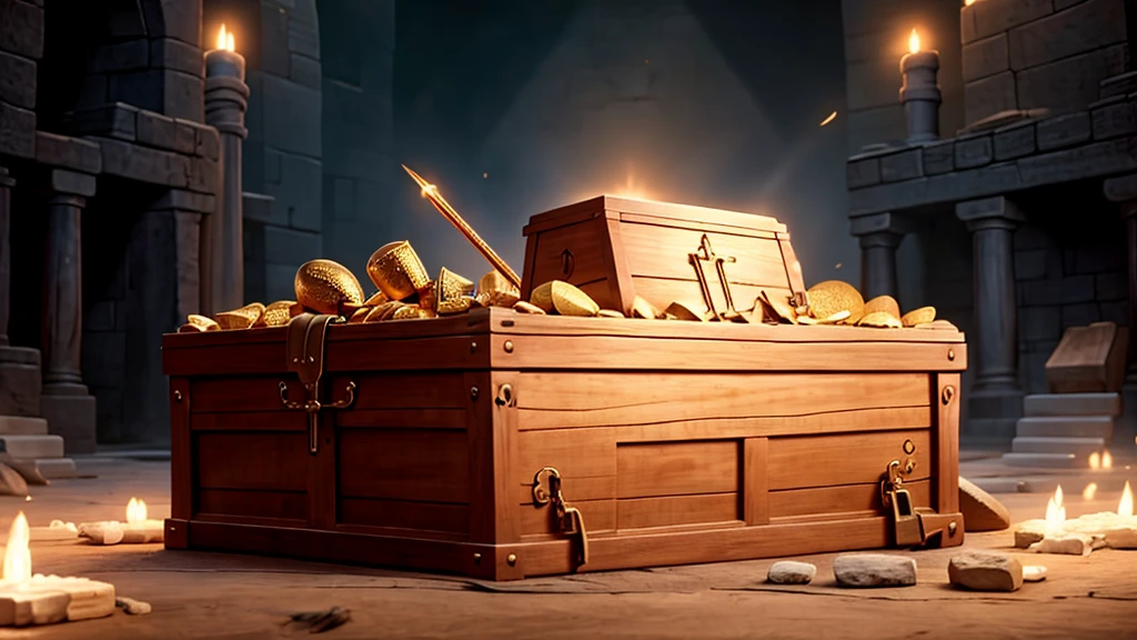 The Ark of the Covenant