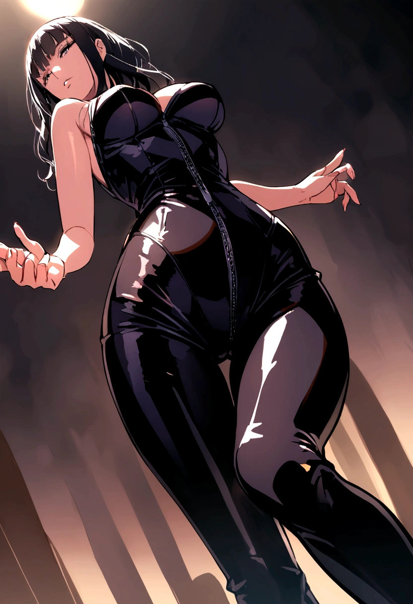 nico robin sexy tight pants