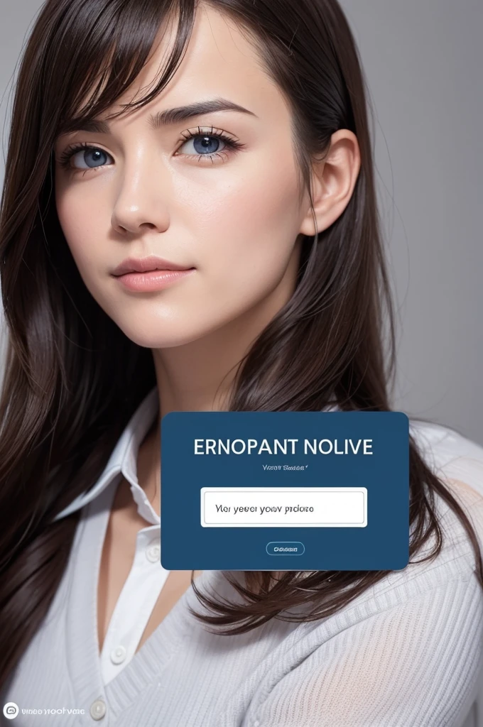 Create a motivational profile picture 