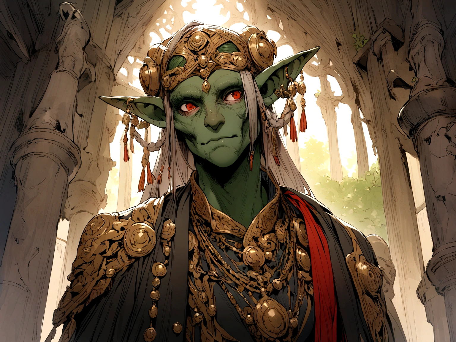 Um goblin