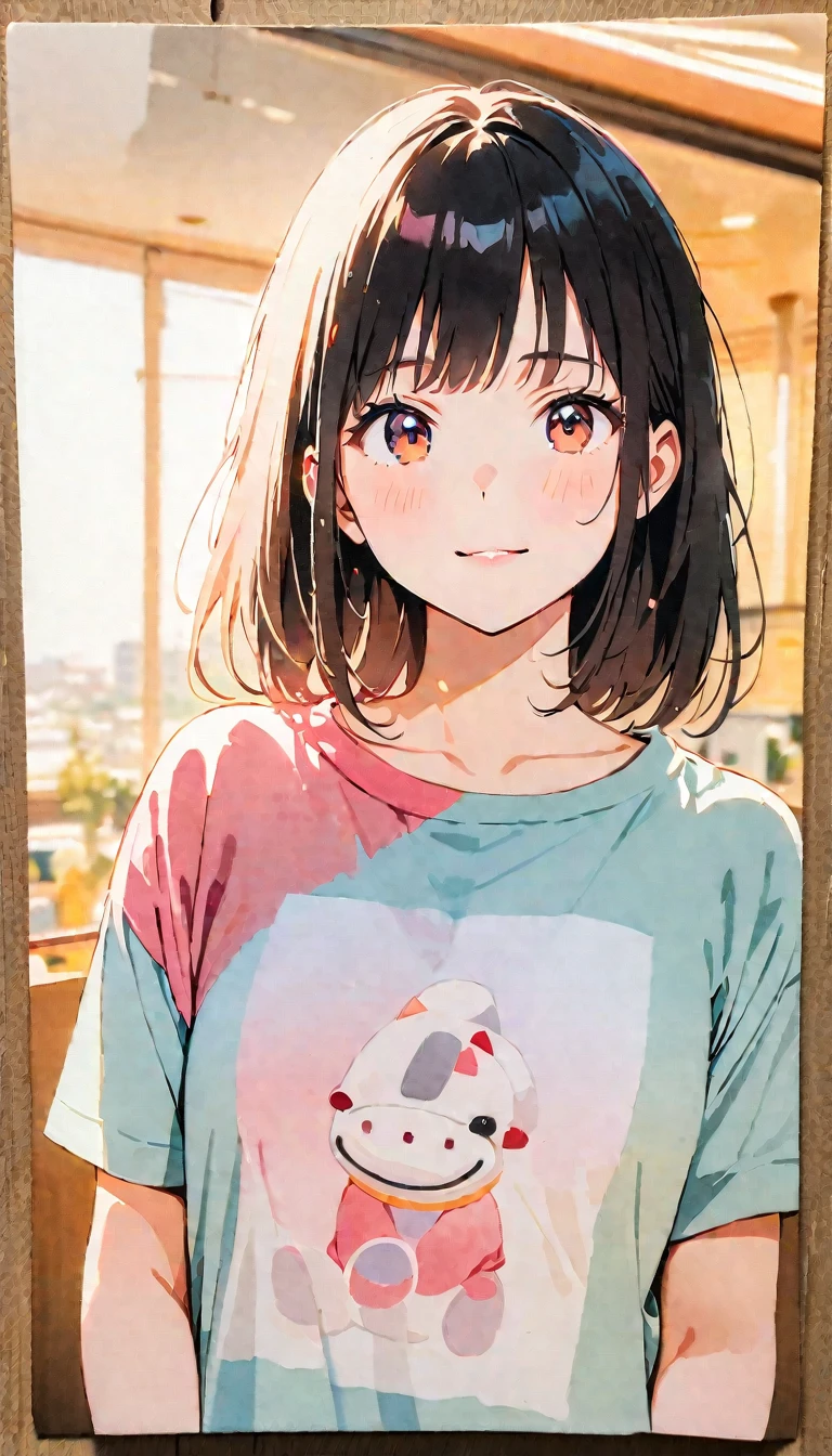 (8K, best quality, masterpiece),watercolor (medium), 1girl, {Practical, original photo, Ultra-fine transparent, image, (Influenced by Yoshitaka Amano's style:1.6)}, Practical Light, Delicate skin, (Beautiful slim woman, 25 years old, Court Knight:1.5), Thin legs, Fine particles, Long white hair, Detailed fingers, Thin, Ecstasy expression, Dynamic and sexy pose, (Huge breasts:1.4), (Long skirt, Long red cape, boots:1.2),(Arcadia, Flower Storm, Many flowers:1.8), Unobscured,Beautiful scenery, (Flowers, Wind and Moon:1.5).