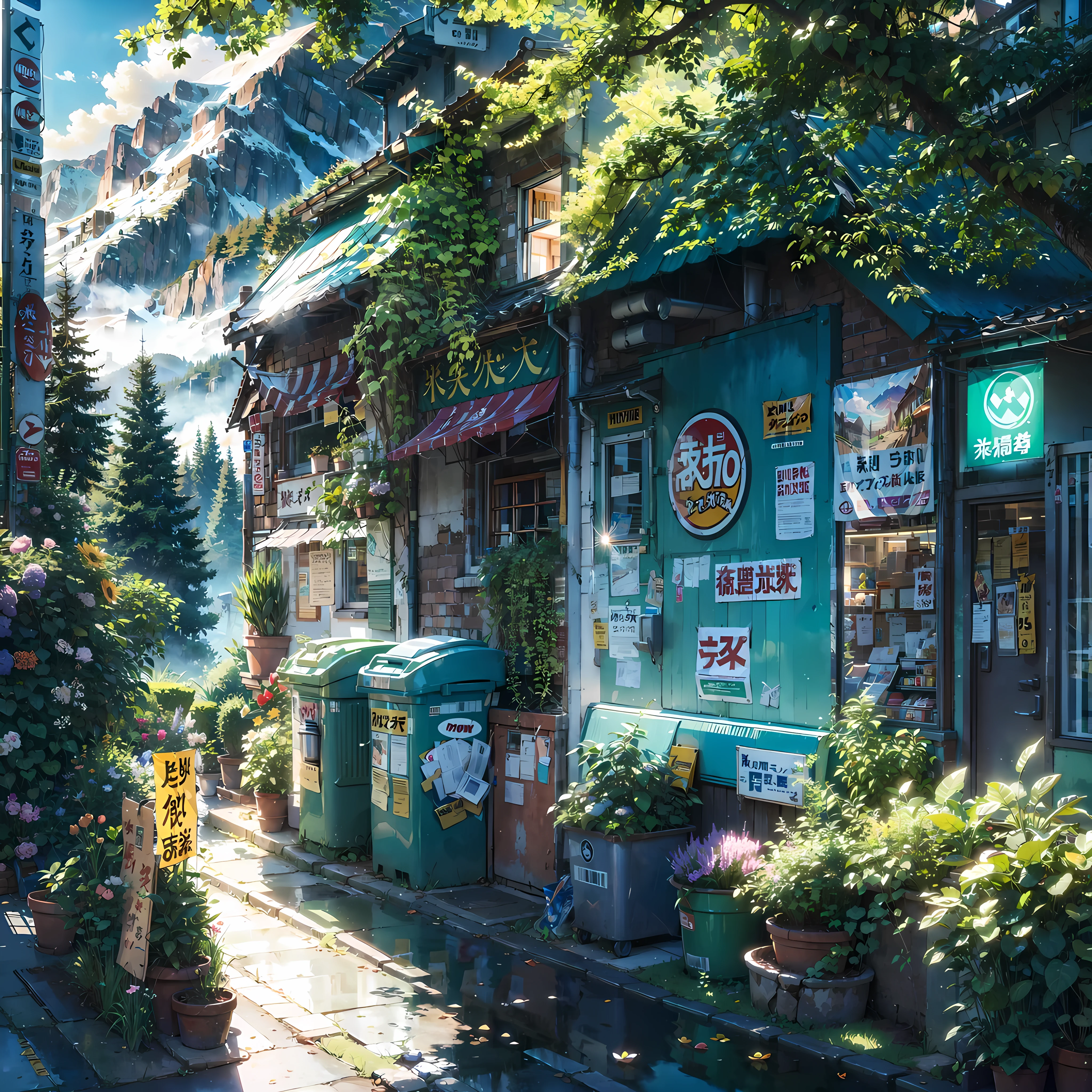 wall