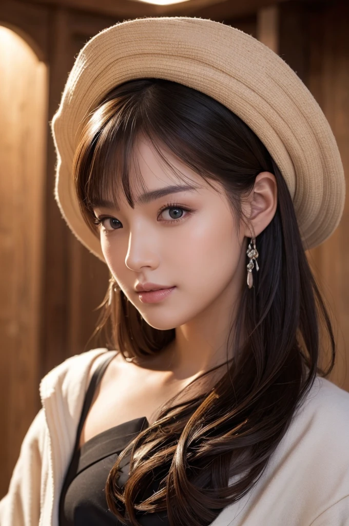 ((best quality)), ((masterpiece)), (detailed), perfect face