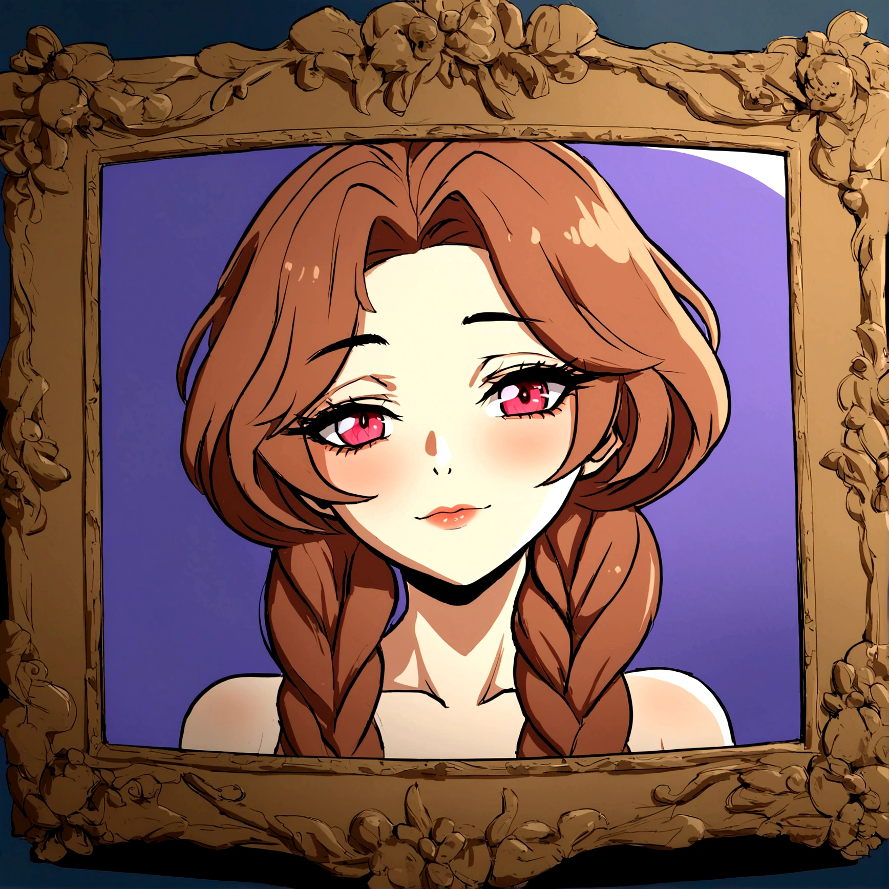 arafed femme pleinement , fille sexy aux yeux marrons, ultra réaliste, Méticuleusement détaillé, portrait sophie mudd, cheveux bruns et grands yeux, Photo d’une femme debout dans le club, violette myers, sans maquillage, maquillage naturel, regarder directement la caméra, visage avec artgram, maquillage subtil, poitrine de grande taille seins vers l’extérieur