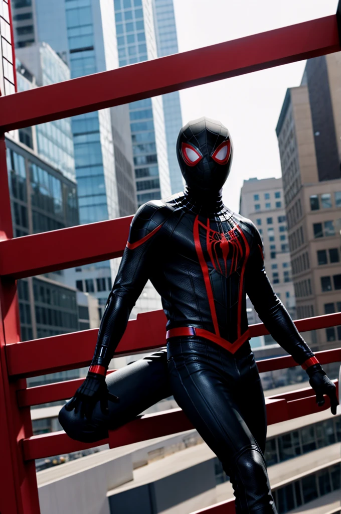 Miles Morales 