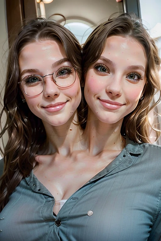 hires, masterpiece, clean, intricate, detailed, colorful, digital_art, (Meg Griffin), brown_hair, short_hair, lipstick, lips, glasses, round_eyewear, blue_eyes, round_eyes, fat ass, bubble butt, ass focus, huge ass, asshole, anus, anal, presenting, looking at viewer, facesitting, pov, blush, surprised, nude, teeth <lora:Meg-V6:1.2>