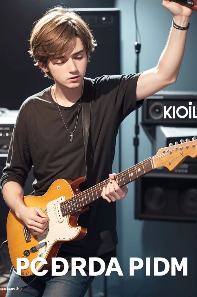 Make a cover of a song with the name PEDRIM