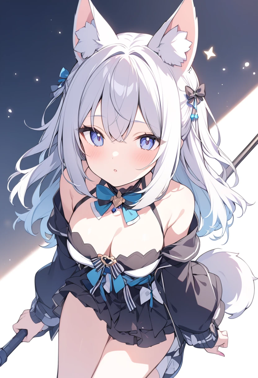 beautiful girl、Animal Ears