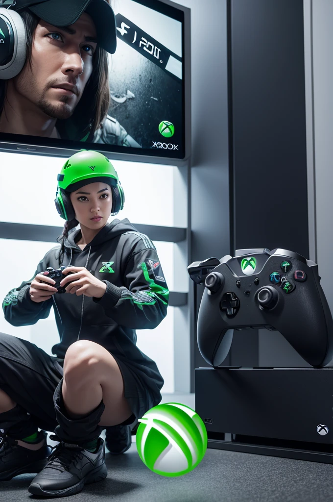 Playstation and Xbox image