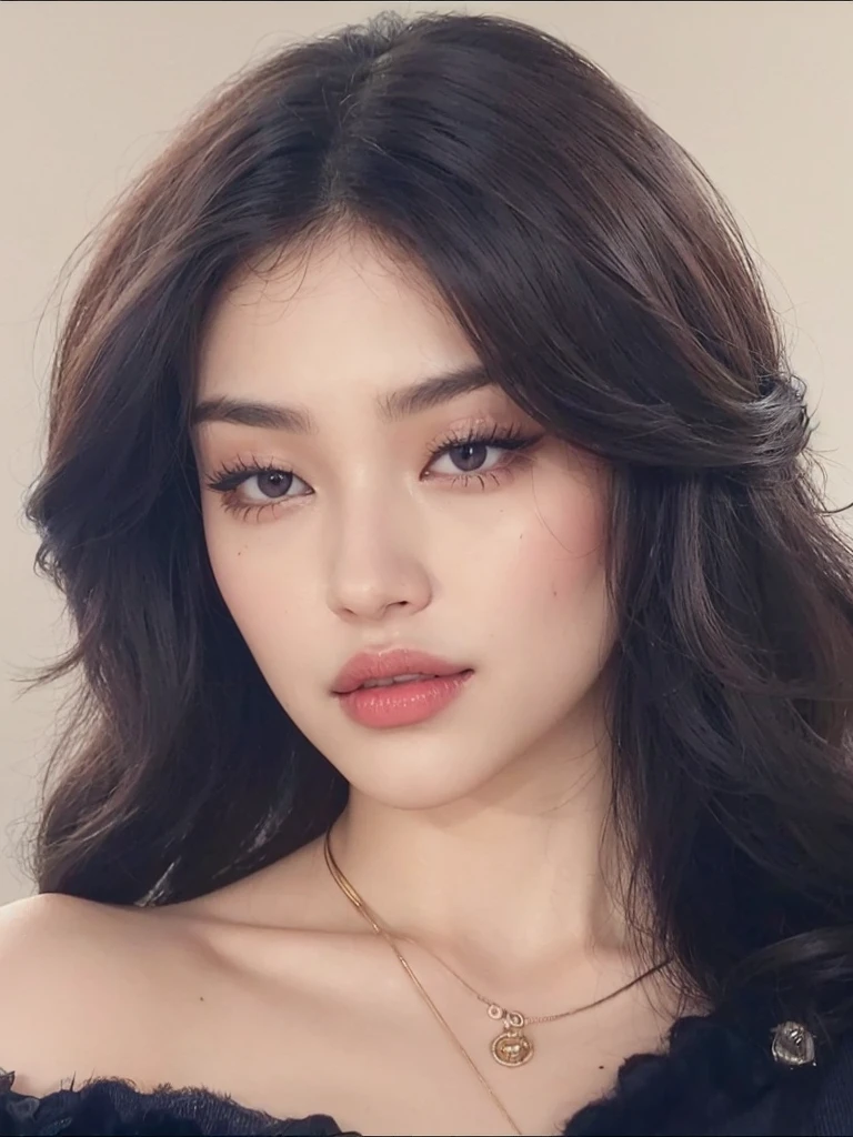 jennie pink black, Portrait of Jennie from Blackpink, Beautiful young Korean woman, leaked image, Kim Jennie the Blackpink