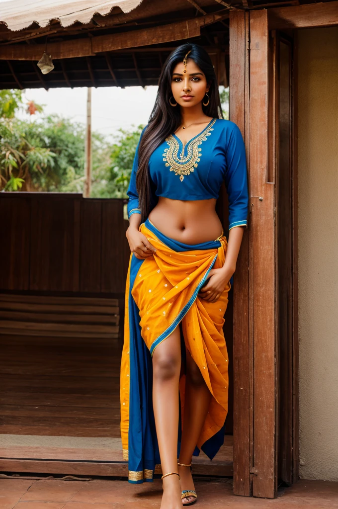 6 ft tall beautiful indian girl with big .